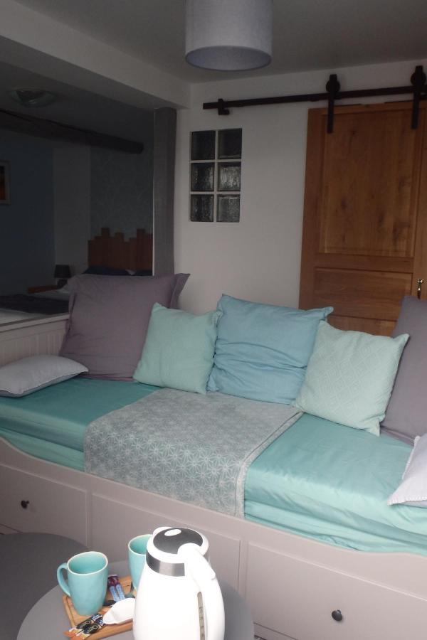 Au Reve En Somme Bed & Breakfast Hautvillers-Ouville Exterior photo
