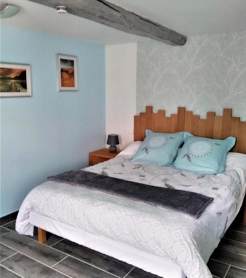 Au Reve En Somme Bed & Breakfast Hautvillers-Ouville Exterior photo
