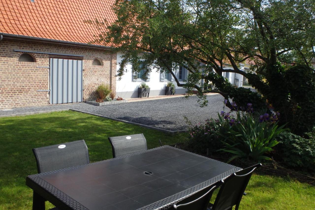 Au Reve En Somme Bed & Breakfast Hautvillers-Ouville Exterior photo