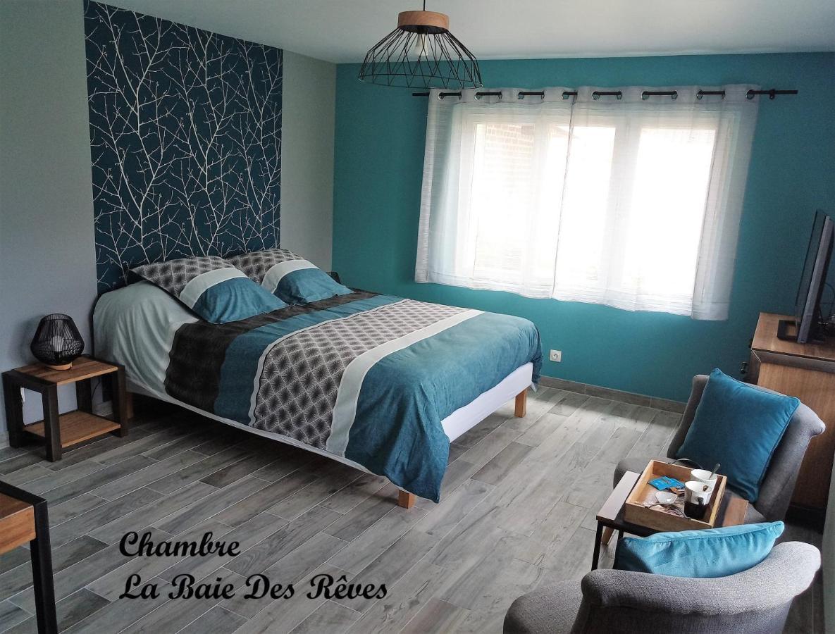 Au Reve En Somme Bed & Breakfast Hautvillers-Ouville Exterior photo