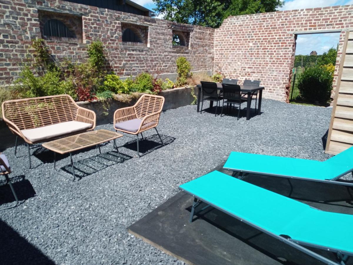 Au Reve En Somme Bed & Breakfast Hautvillers-Ouville Exterior photo